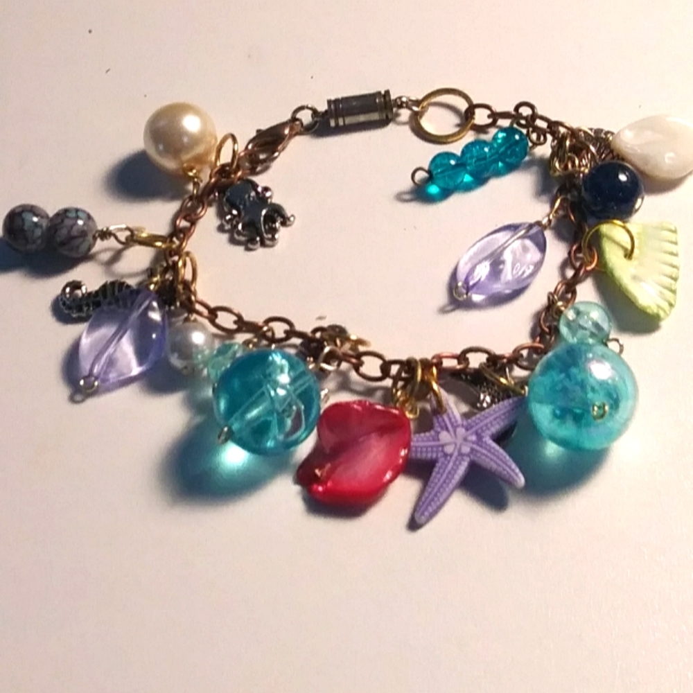 CHARM BRACELET